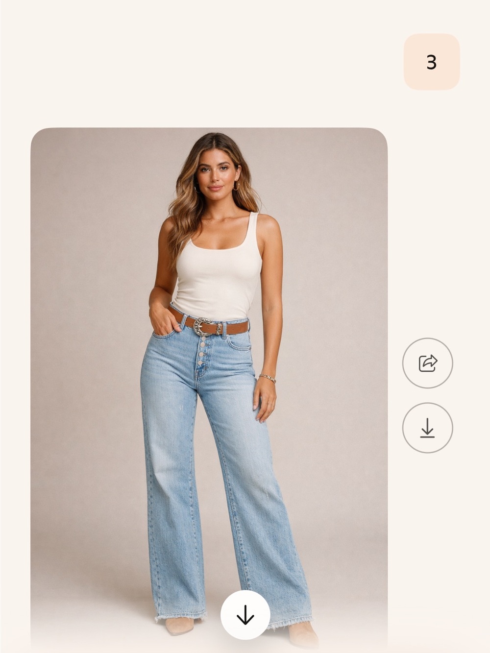 Frame The Rodeo Denim Low-Rise Boot Cut Jeans Sz 24 or 25 (you pick)-NWT 🔥